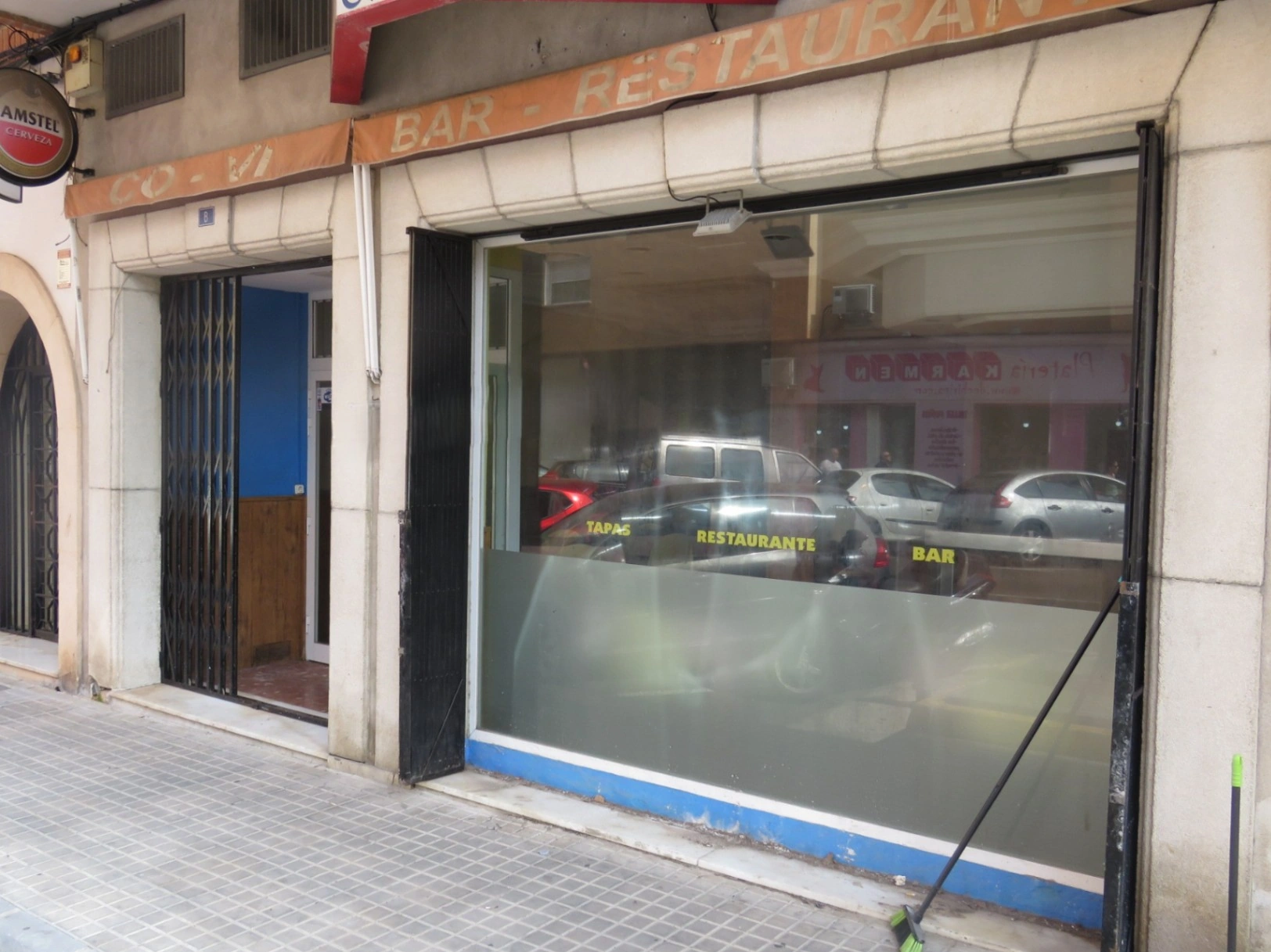 Local en venta en C/Sagunto, Dénia.