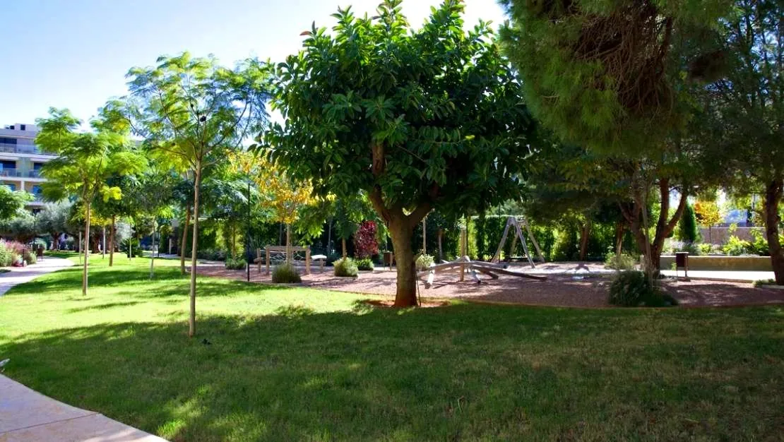 Atico impresionante complemente nuevo a estrenar a unos pasos de Denia centro y la playa