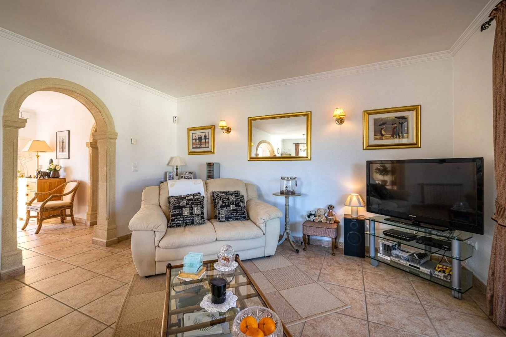 Chalet ideal como primera residencia, a un paso del centro de Dénia – Zona Paidos