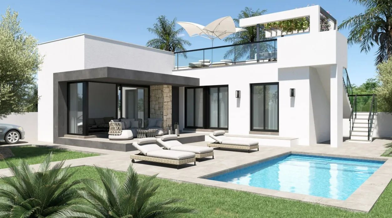 Villa de 3 habitaciones en Els Poblets