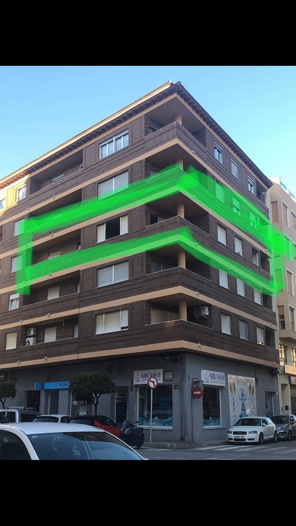APPARTEMENT CENTRAL TRÈS SPACIEUX À DÉNIA