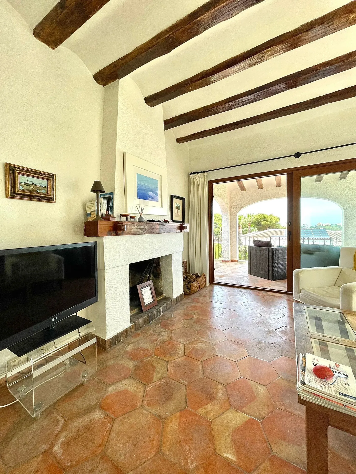Vente villa à Jávea