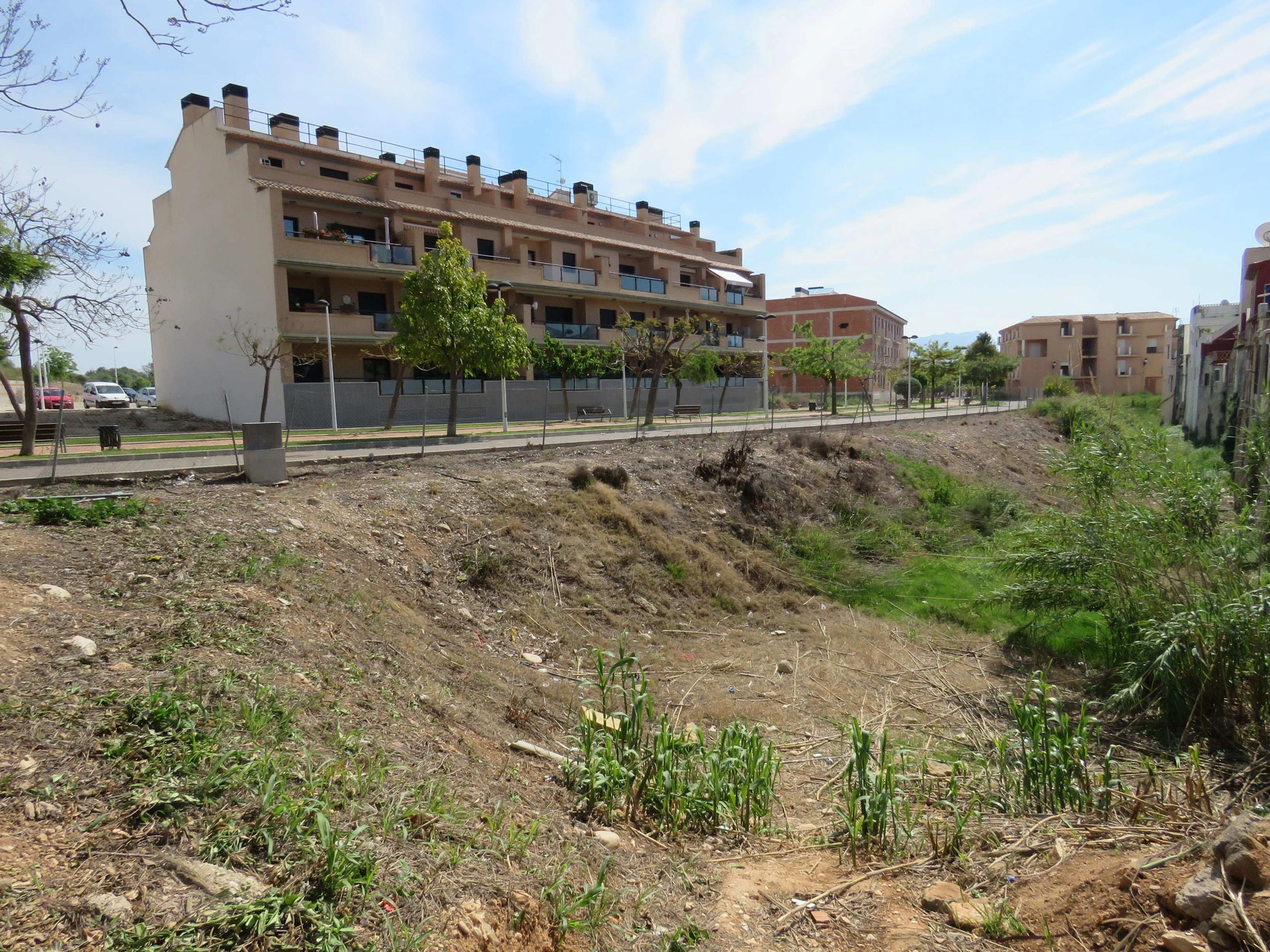 Parcela en Beniarbeig.