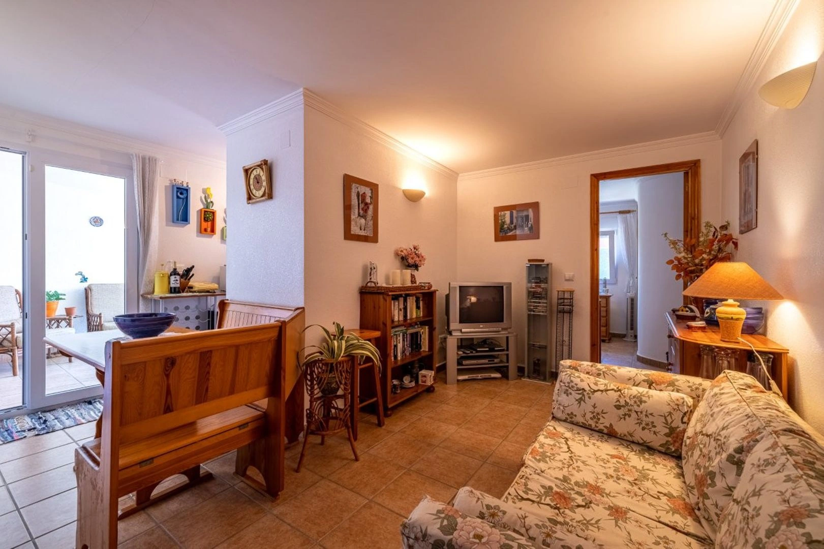 Chalet ideal como primera residencia, a un paso del centro de Dénia – Zona Paidos