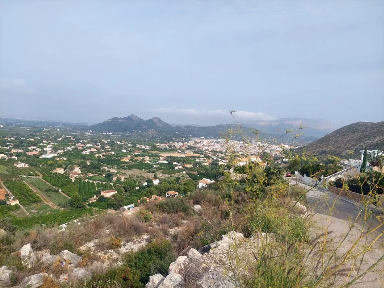 En venta parcela en Monte Solana