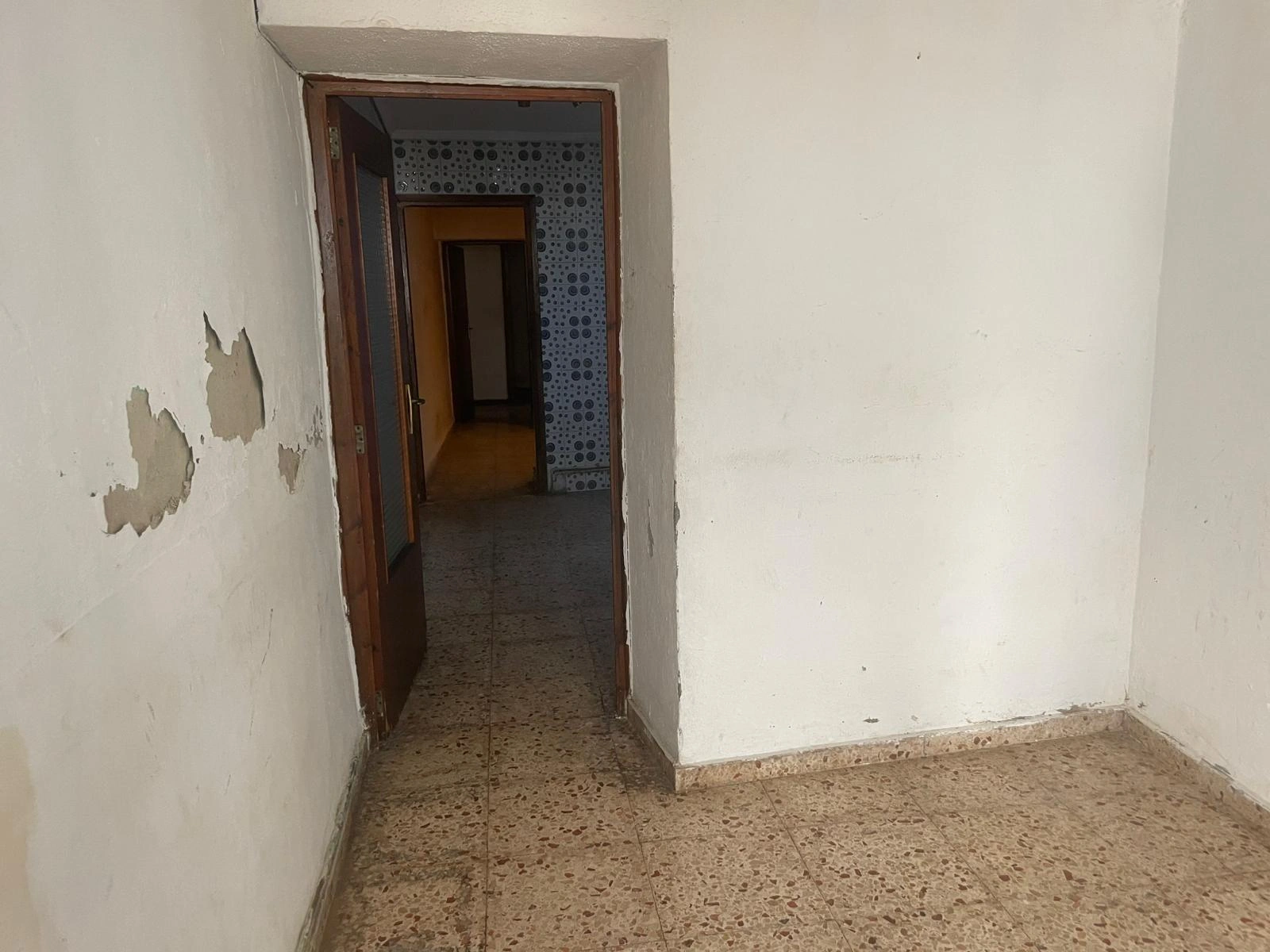 Casa de pueblo en el casco antiguo de Dénia – ¡Una inversión con gran potencial!