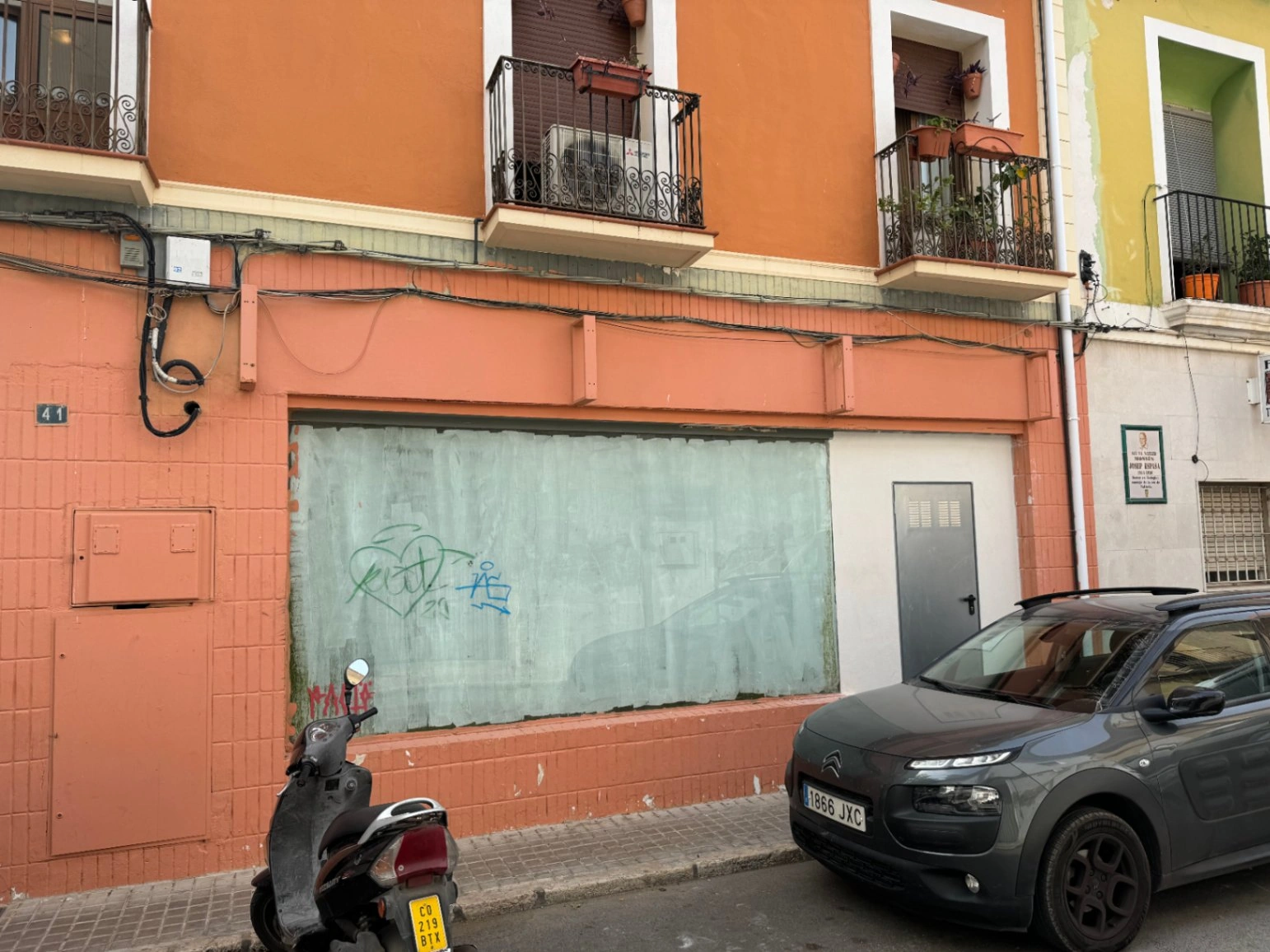 Local comercial en venta en Denia
