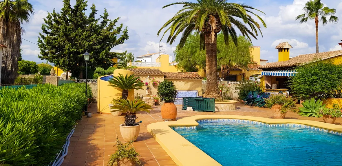 Magnífica casa en venta en Ondara