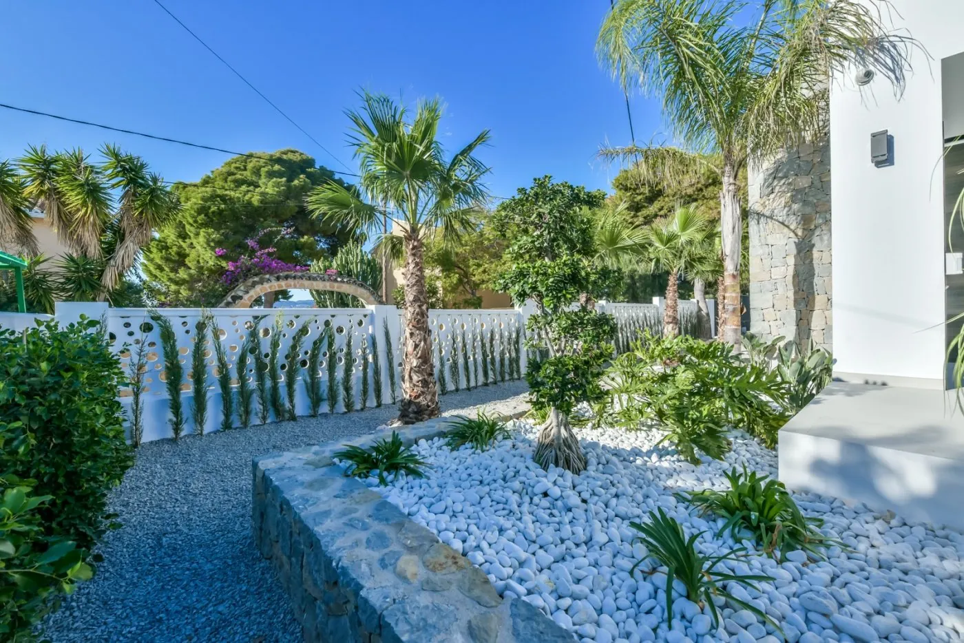 Villa en venta en Calpe