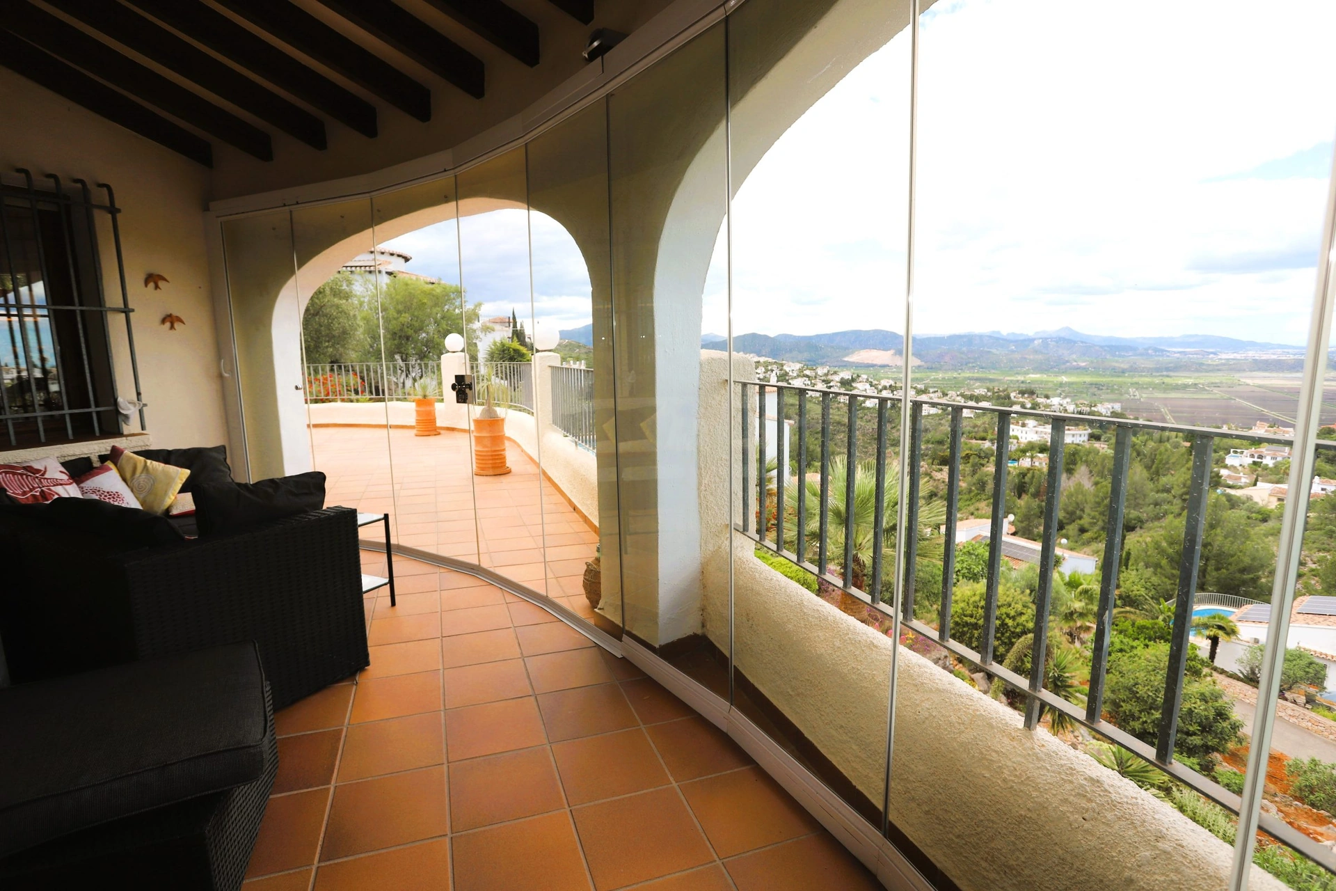 Villa for sale in Denia