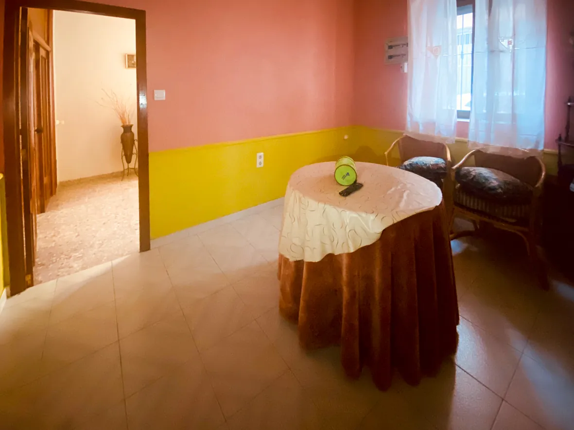 Casa de pueblo en oferta en Pego.