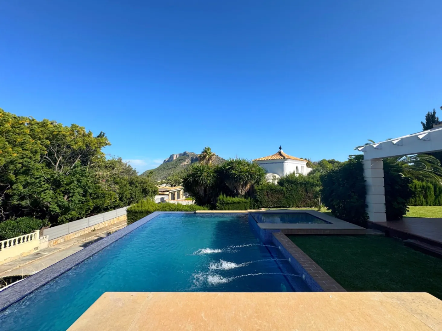Villa de Lujo con Vistas al Mar en Denia - Marquesa VI