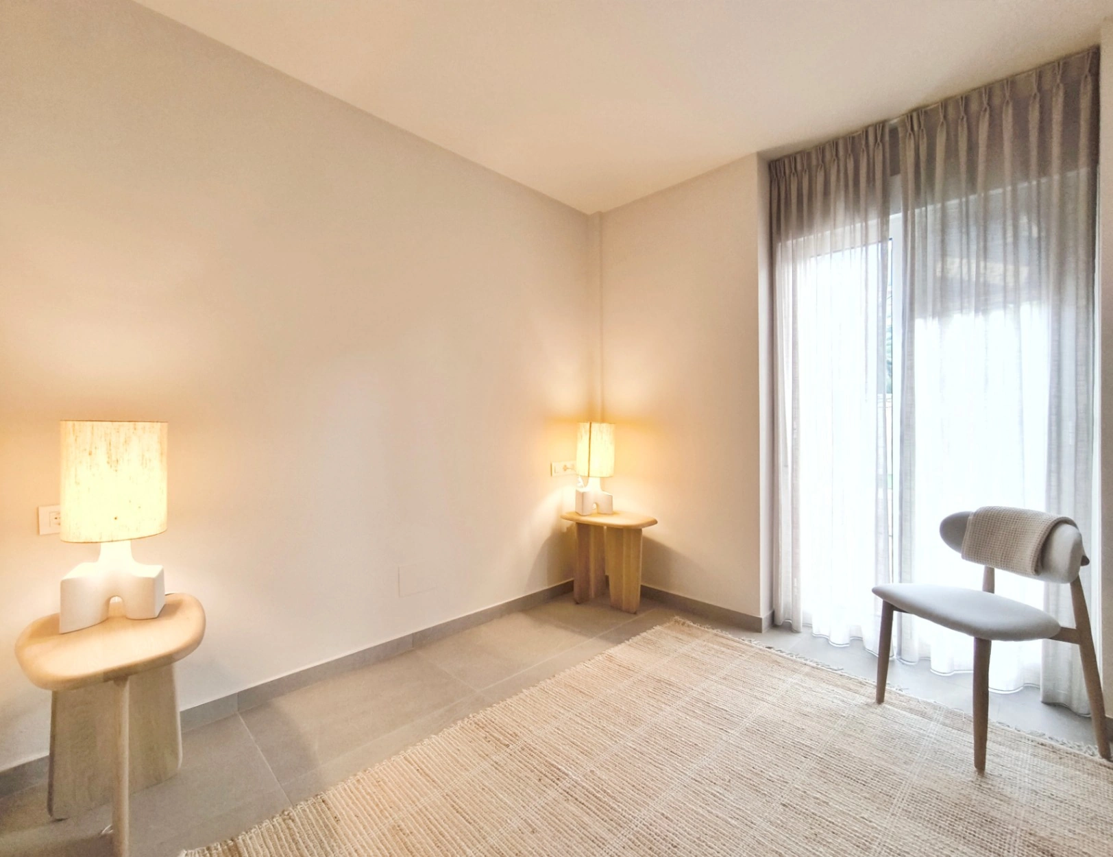 Apartamento de 2 habitaciones en el Montgó, Dénia