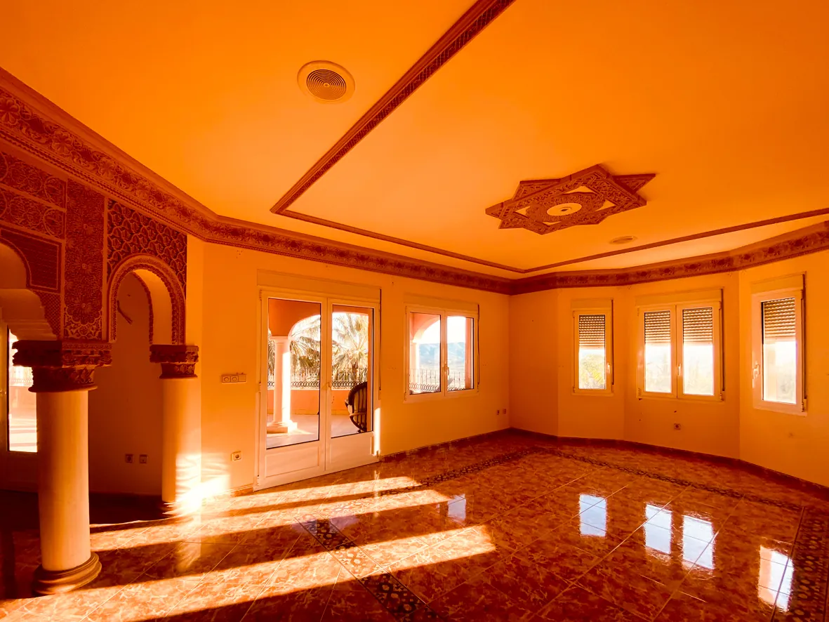 Espectacular villa de lujo en venta en Jávea.
