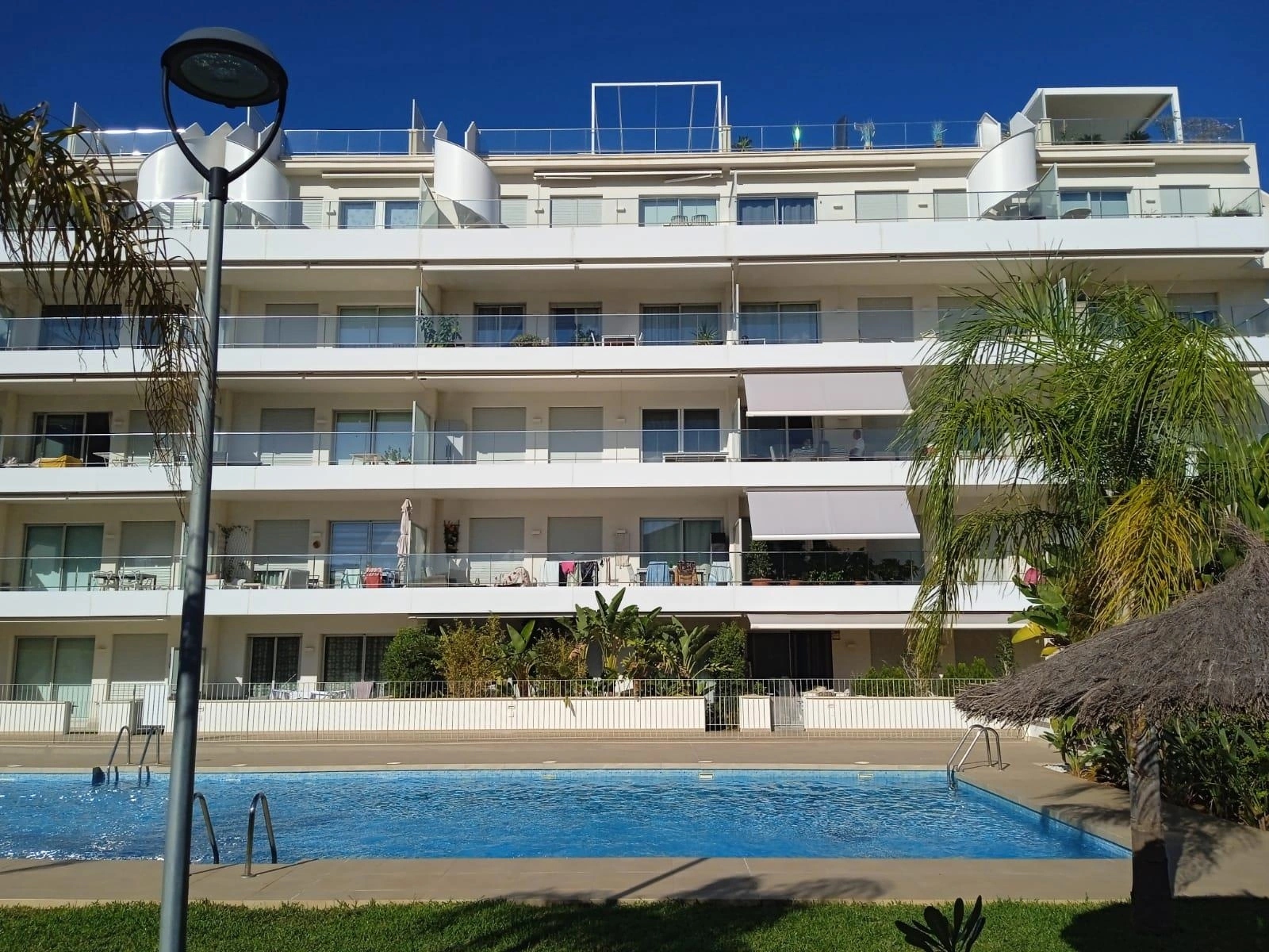 Apartamento Ático en Denia - Club Náutico