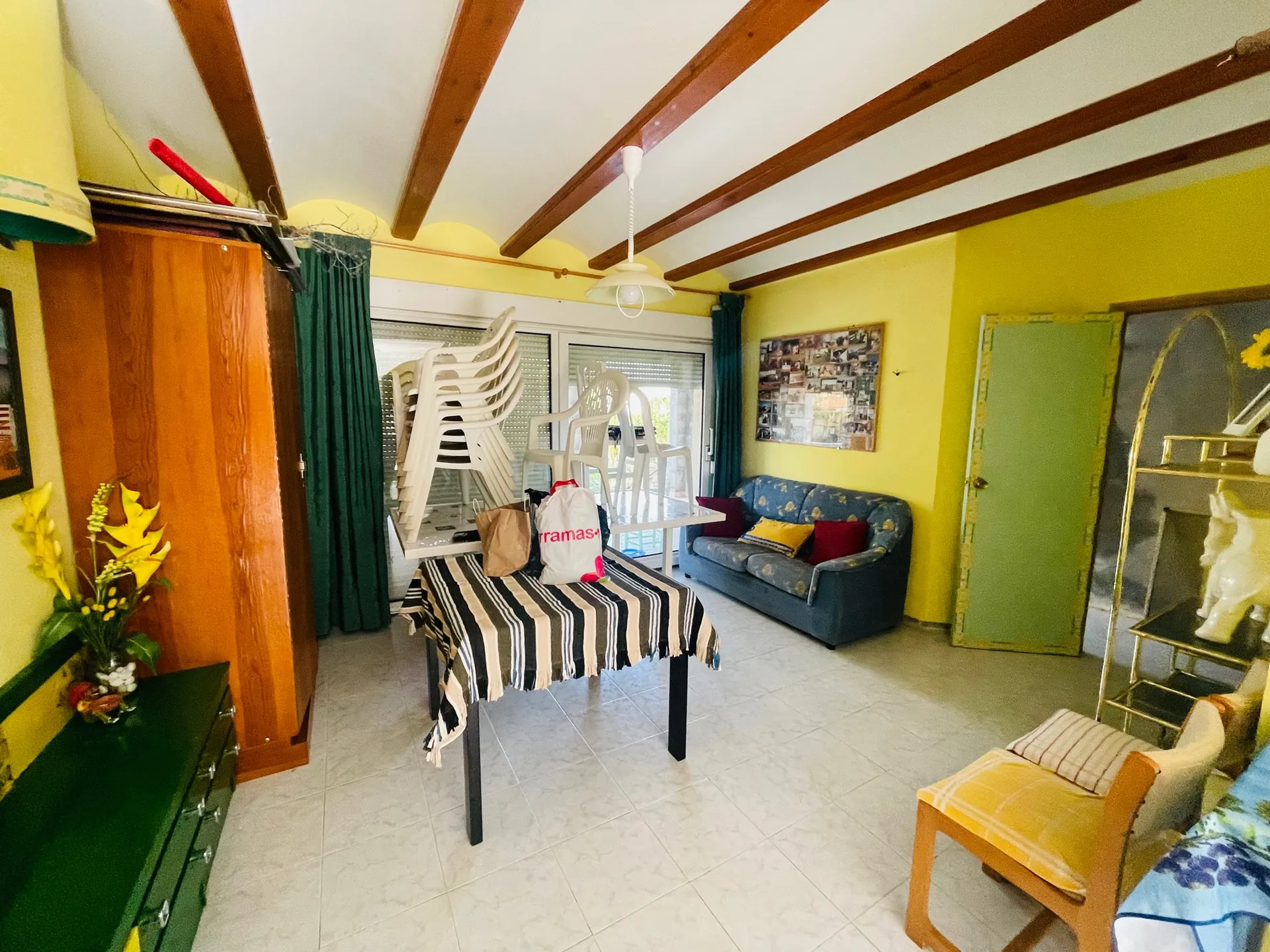 Ondara. Chalet en venta