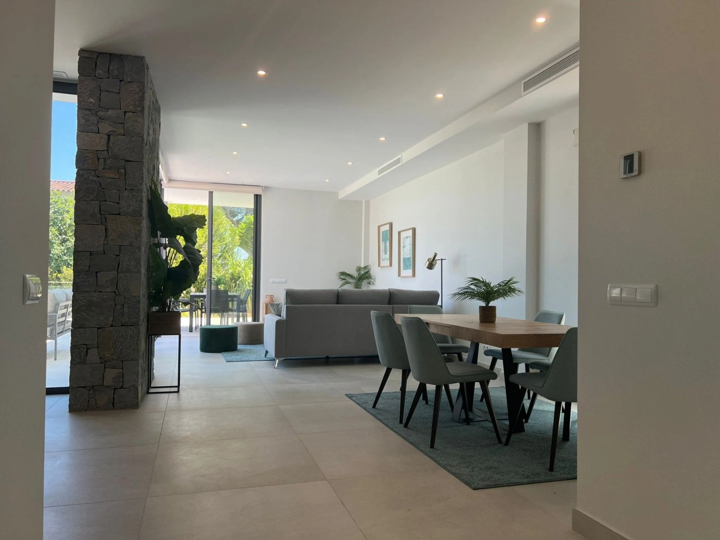 Villa en venta en Calpe