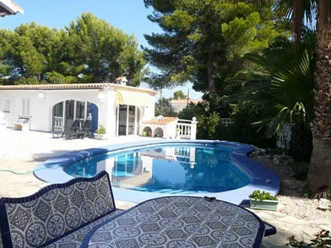 Chalets en venta en DENIA