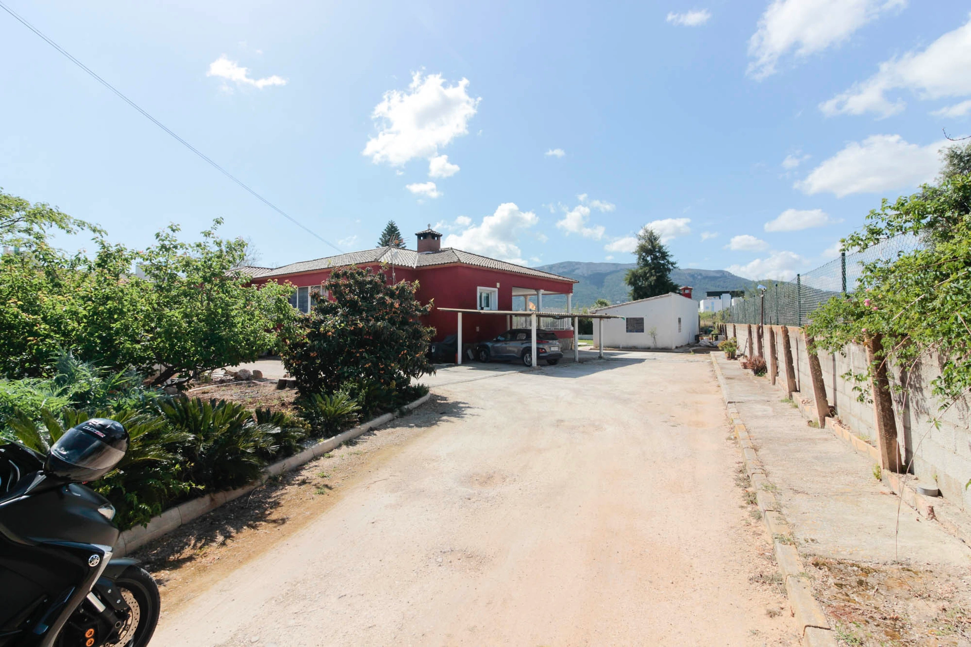 Solar urbano para construir en Denia