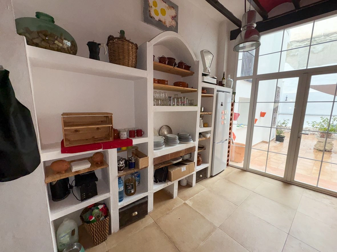 Casa de pueblo con increíble encanto en Pego