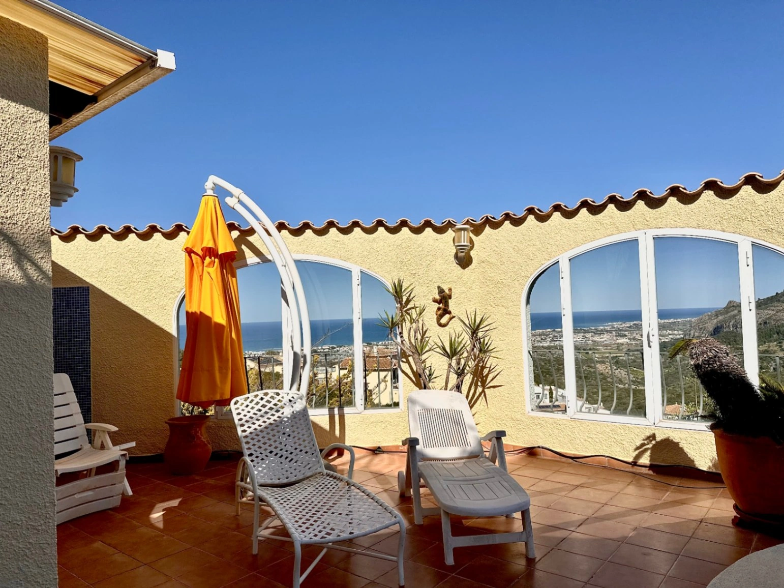 Espectacular villa en Monte Pego
