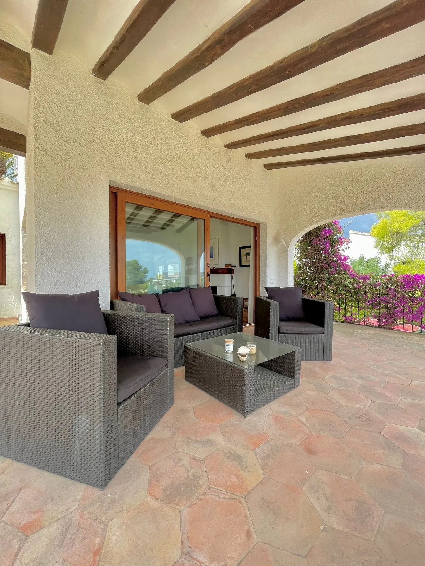 Vente villa à Jávea