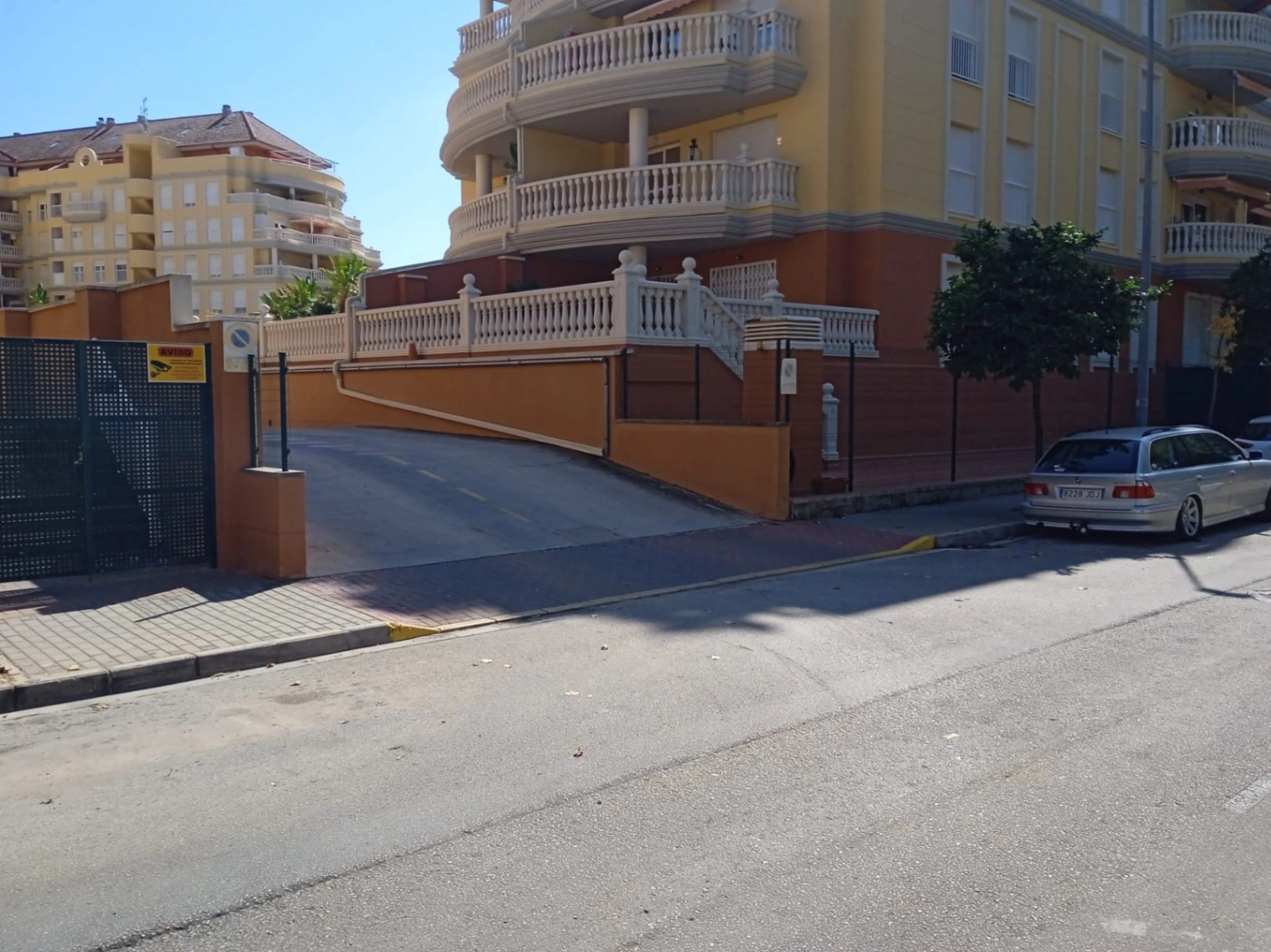 Salles de stockage à vendre à Dénia.