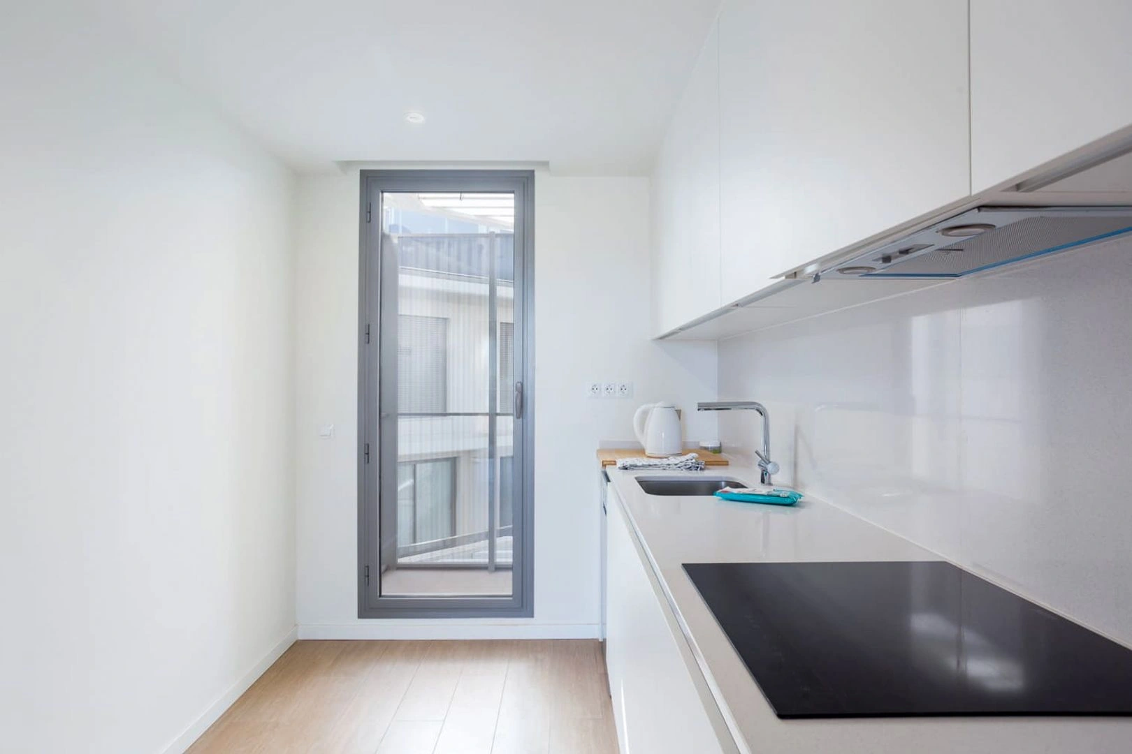 Apartamento a estrenar en Marina Real III en Dénia.
