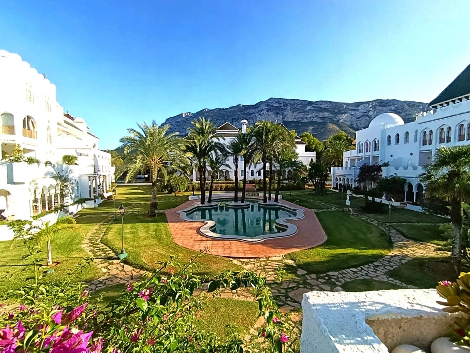 Exclusivo apartamento en Denia