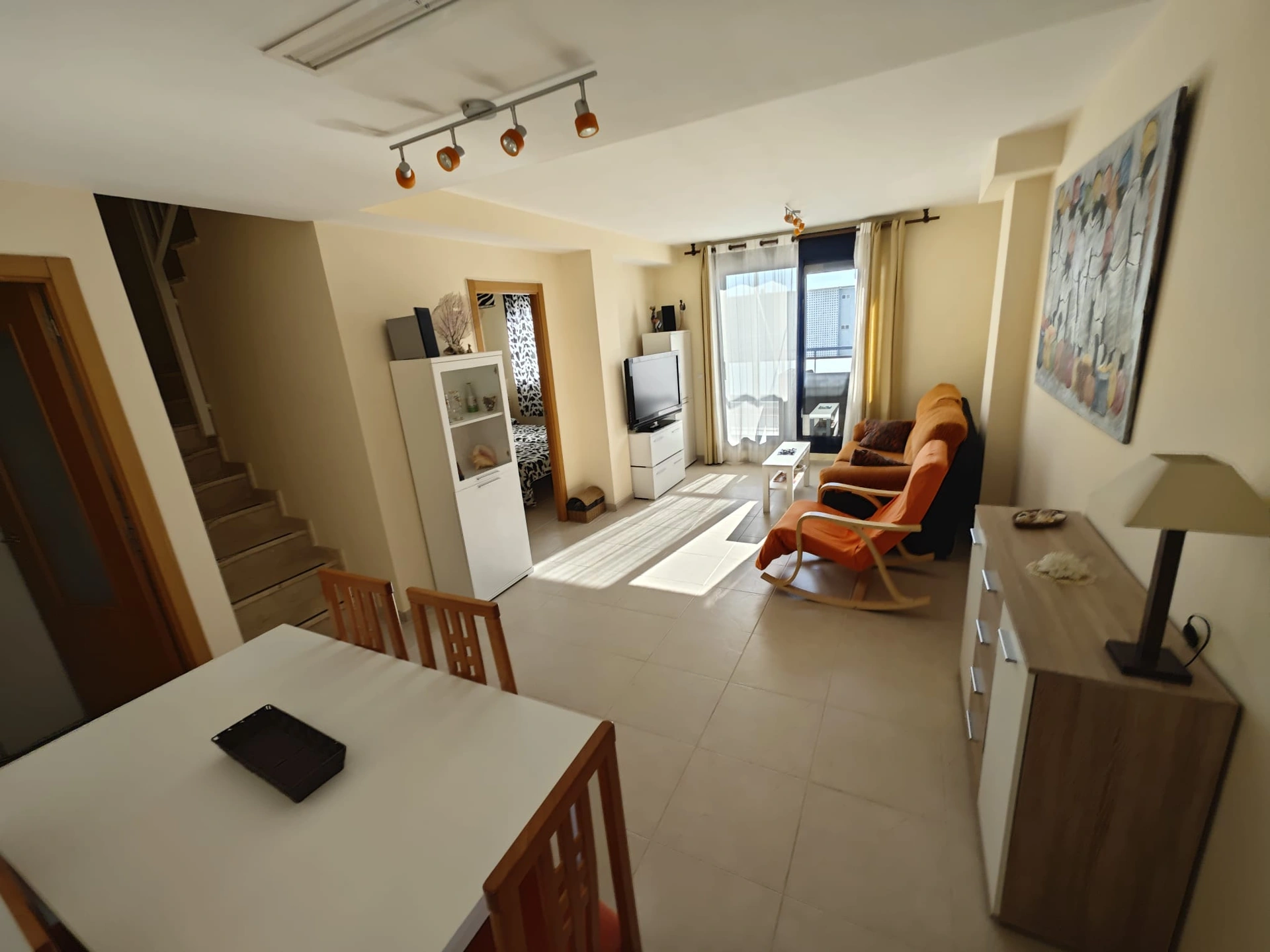 ATICO DUPLEX PRIMERA LINEA PLAYA EN DENIA