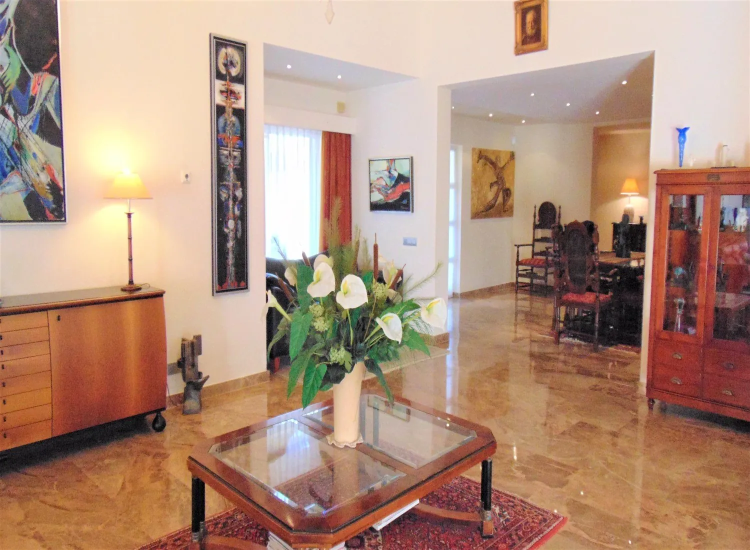 Villa en Oliva en venta