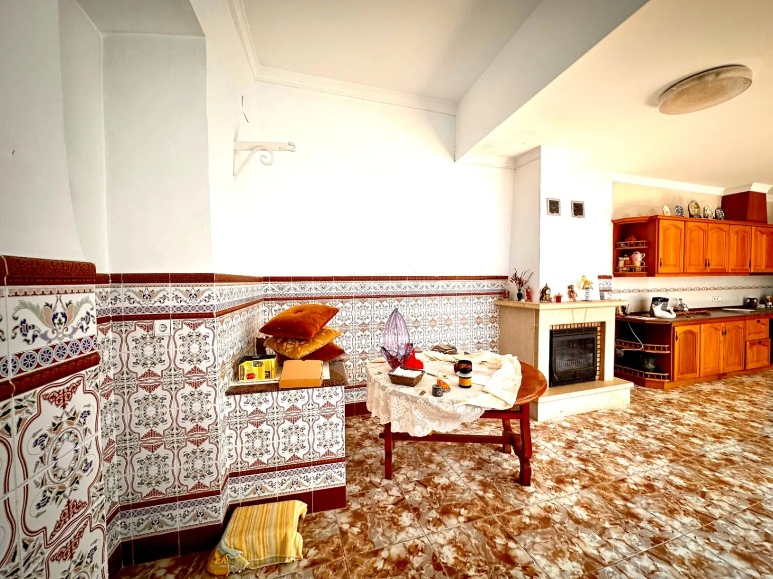 Casa de pueblo en el centro de Pedreguer