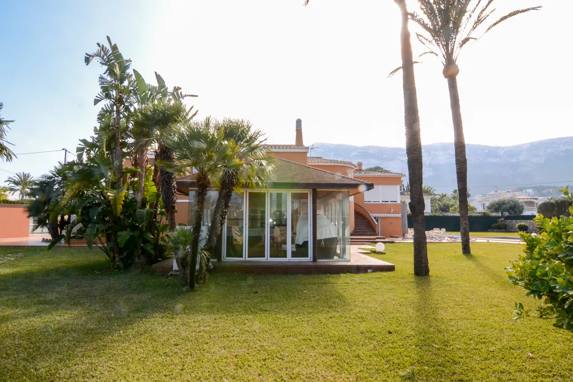 Villa de lujo en la zona de Alqueries.