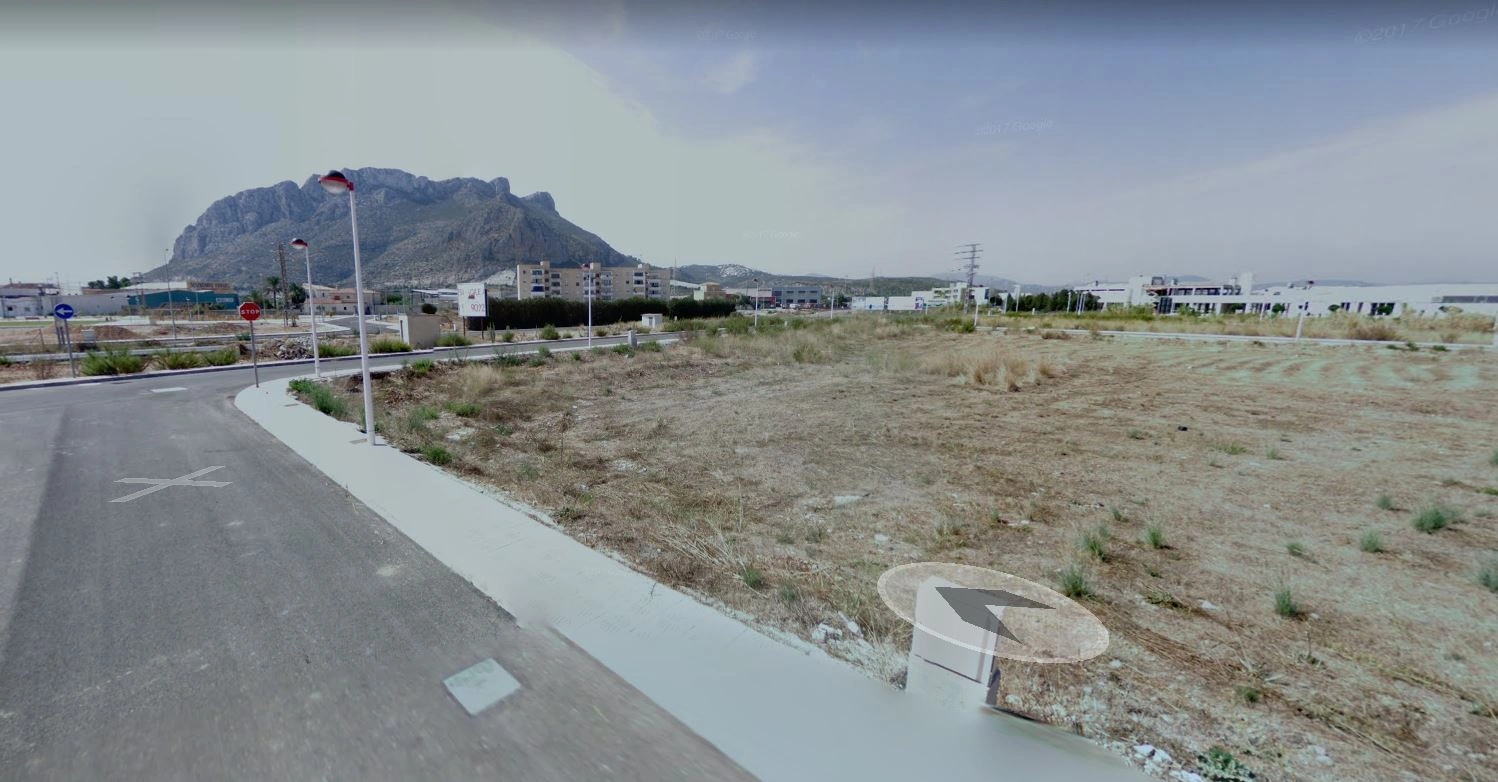 Parcela en venta en Els Poblets