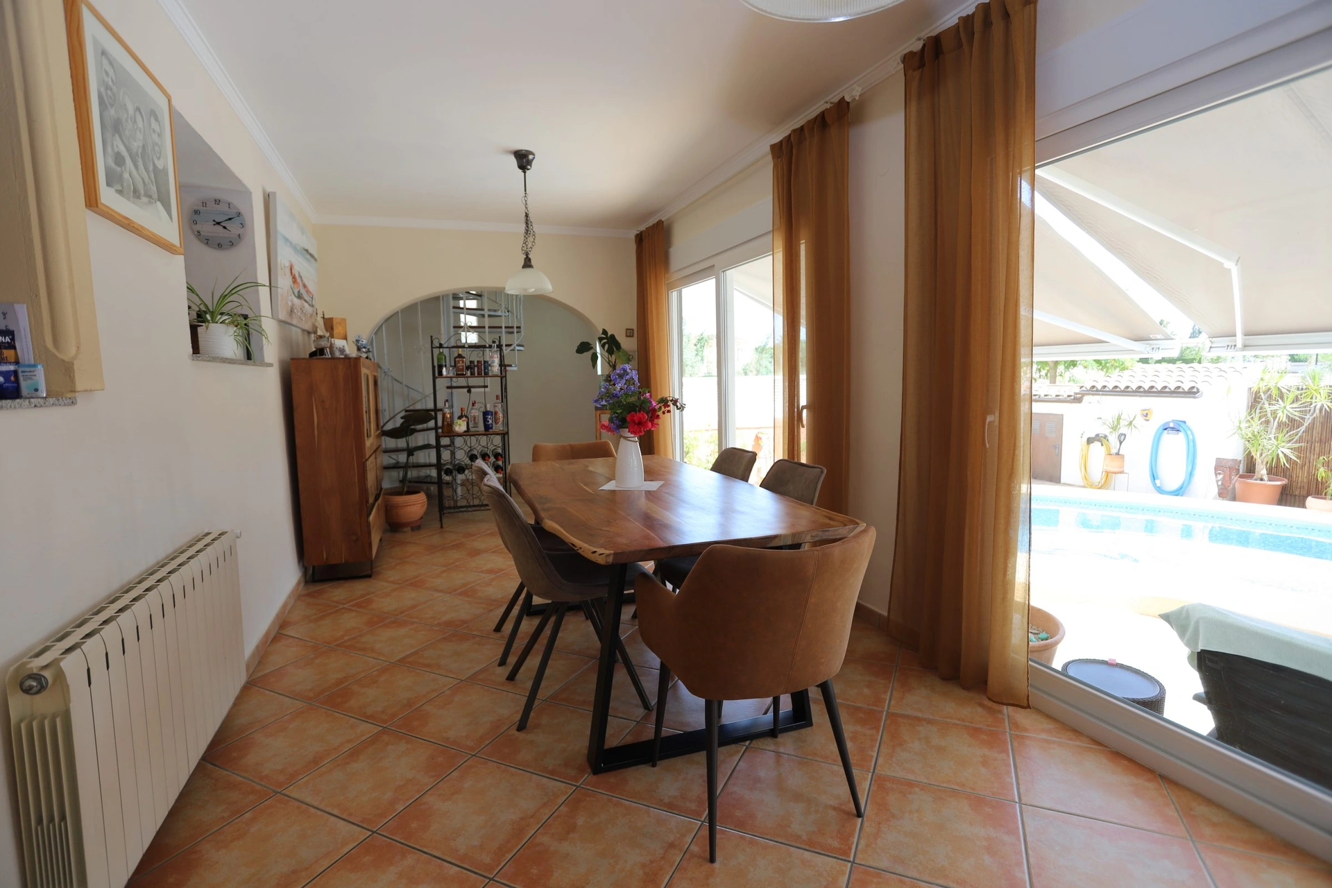 Villa en venta en Els Poblets
