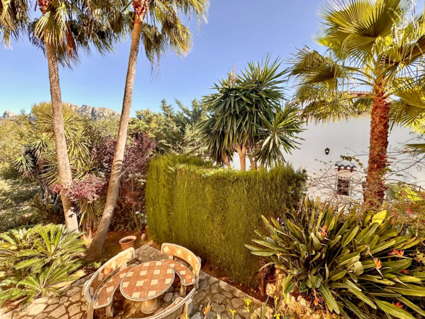 Espectacular villa en Monte Pego