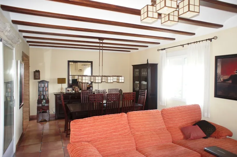 Villa en venta en Pedreguer