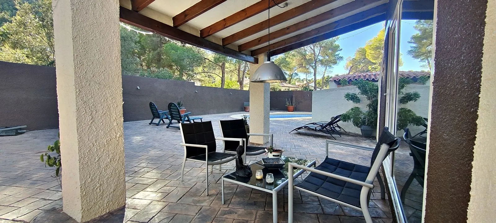 En venta chalet en Marquesas V