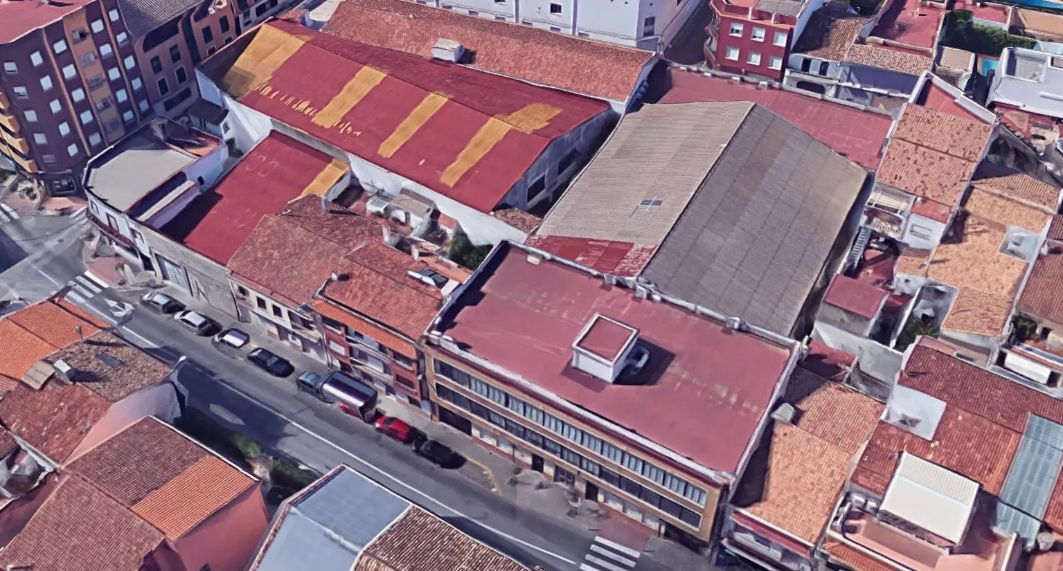 Local Comercial en venta en Pedreguer