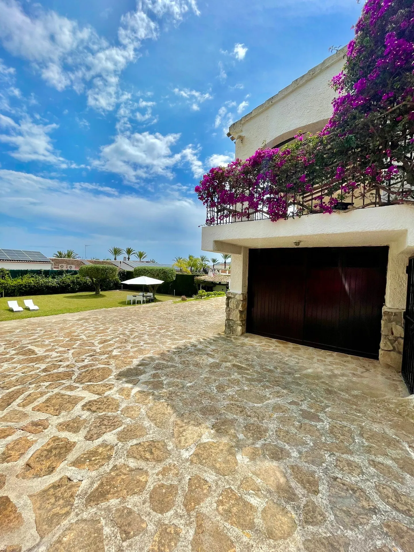 Vente villa à Jávea