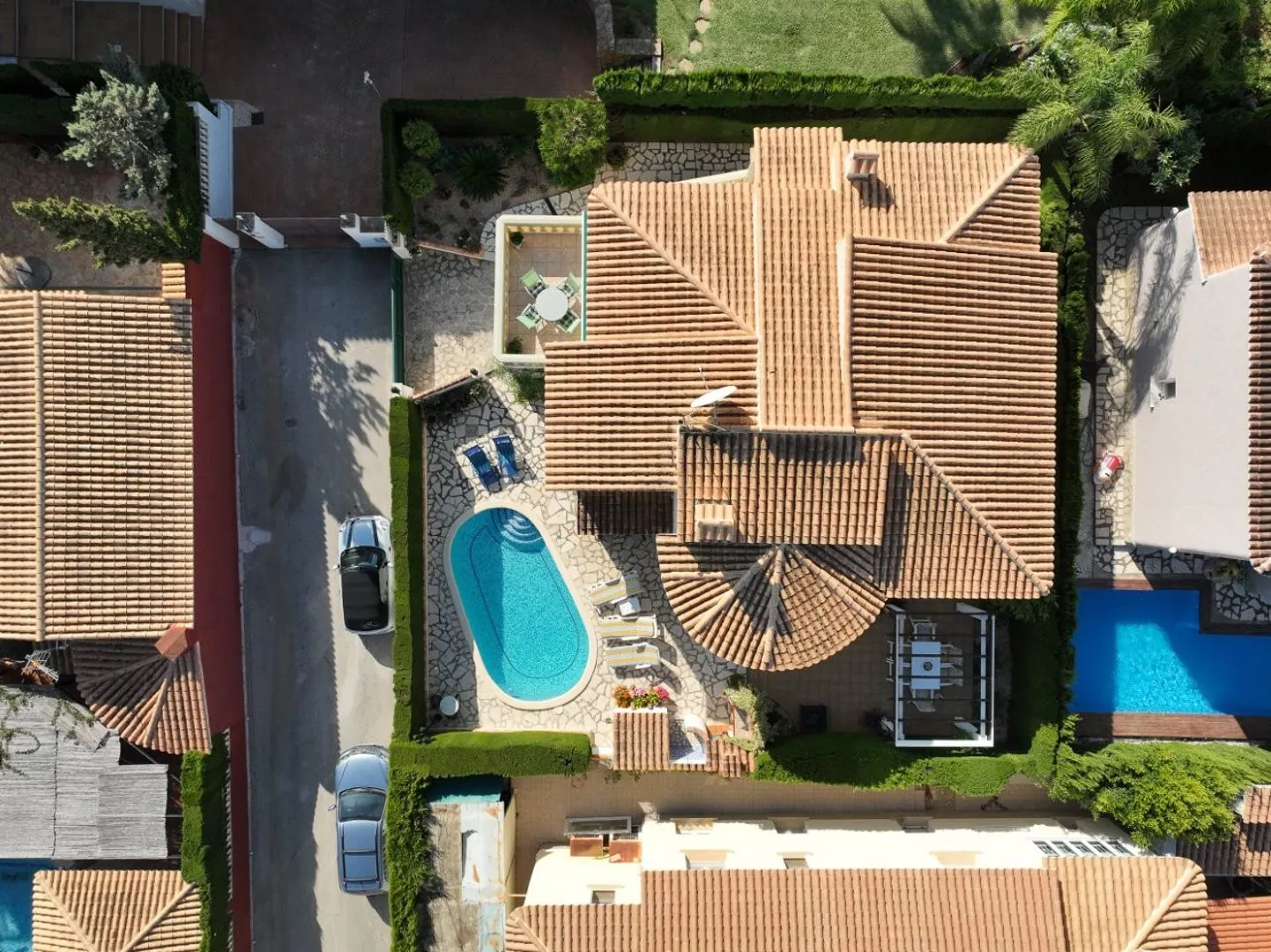 Chalet ideal como primera residencia, a un paso del centro de Dénia – Zona Paidos