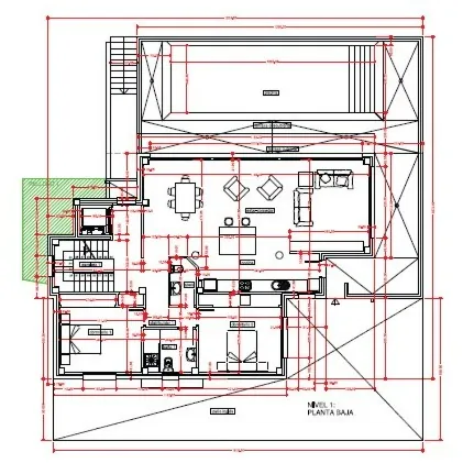 Villa moderna de 4 habitaciones en Monte Solana, Pedreguer