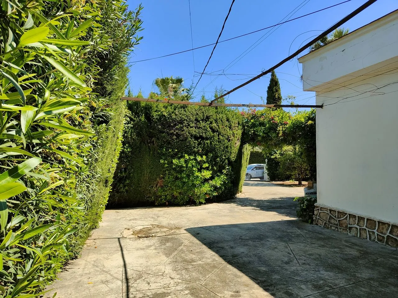 Chalet independiente en Las Rotas