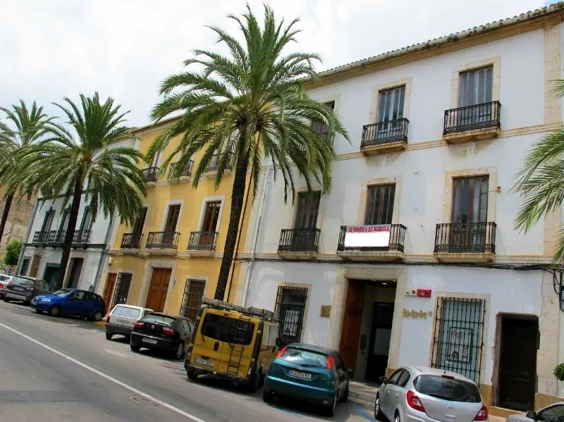 Casa de pueblo en venta en Jávea/Xàbia