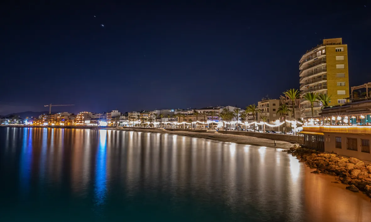 Apartamento bajo en Residencial Blooming Village Jávea.