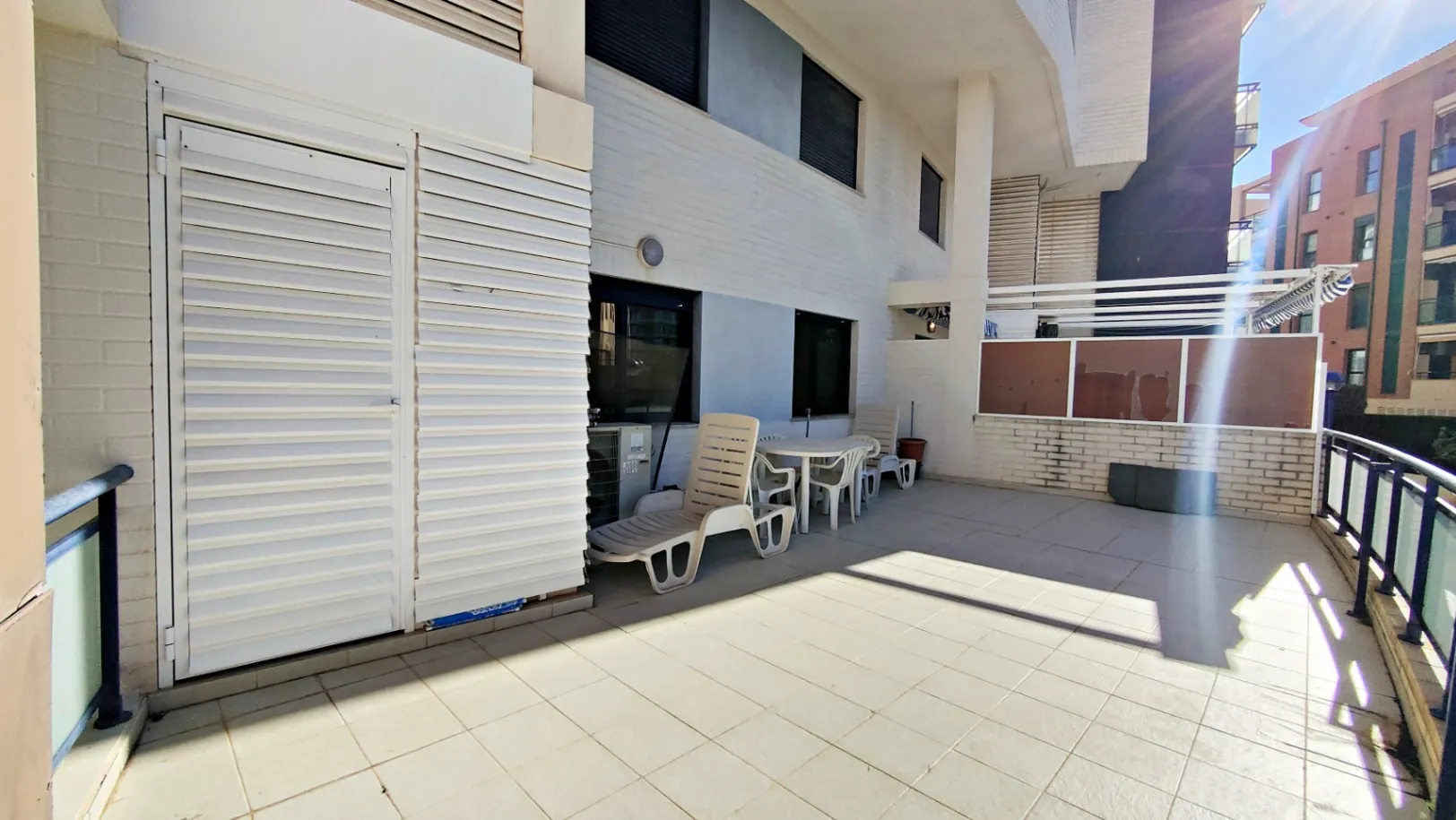 Apartamento en Denia, zona Club Nautico