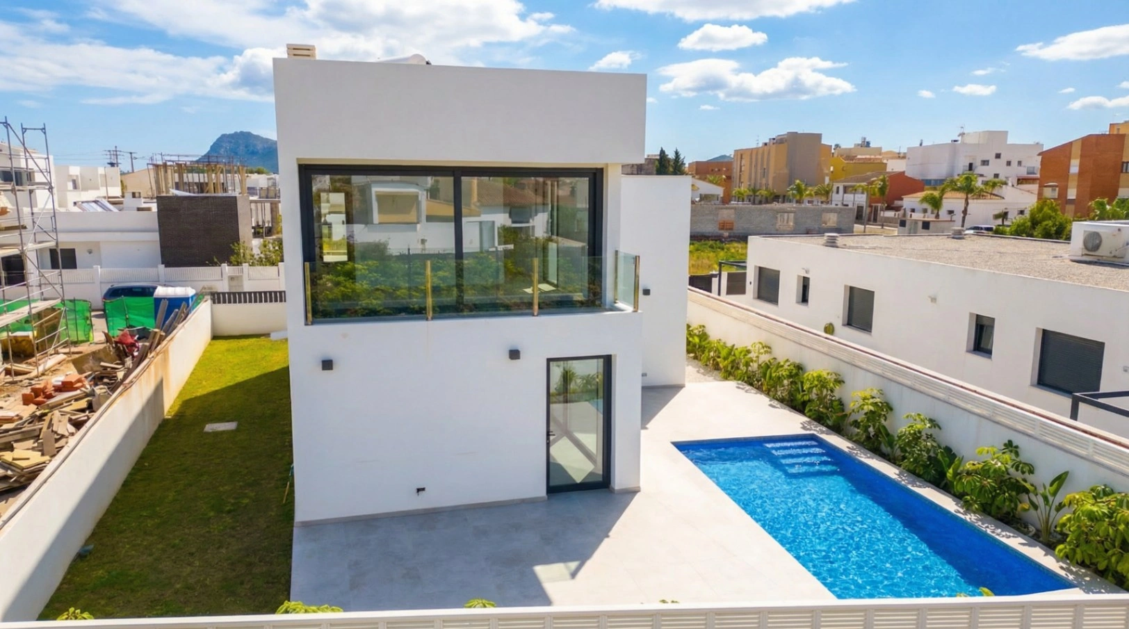 OBRA TERMINADA