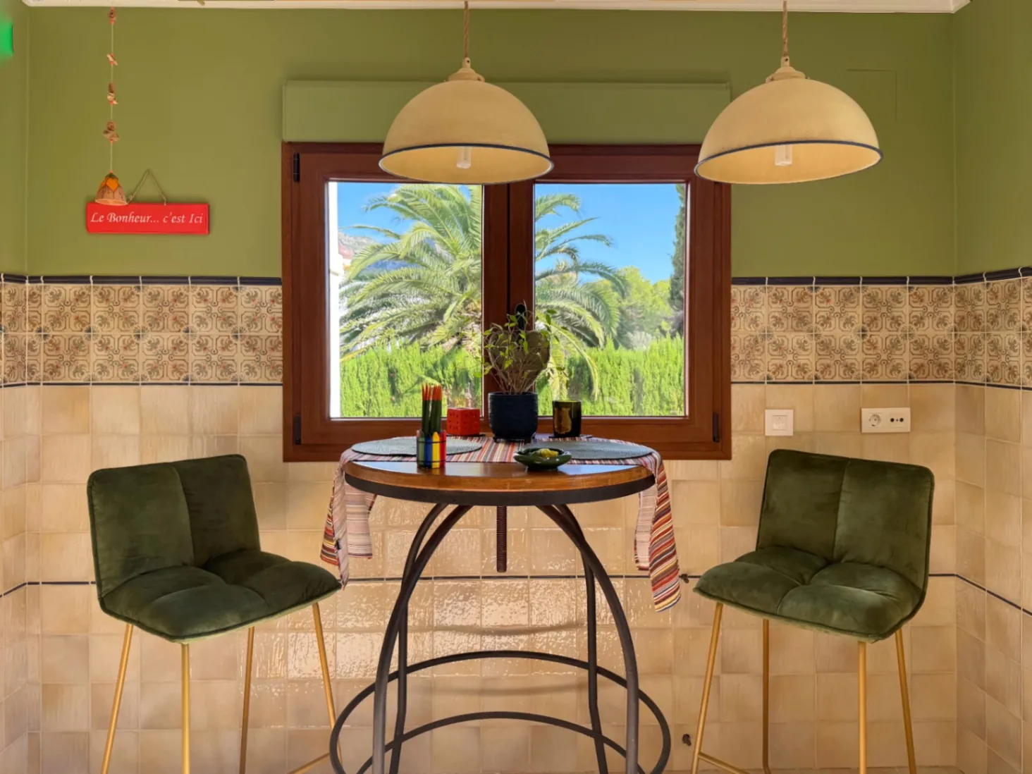 Villa de Lujo con Vistas al Mar en Denia - Marquesa VI