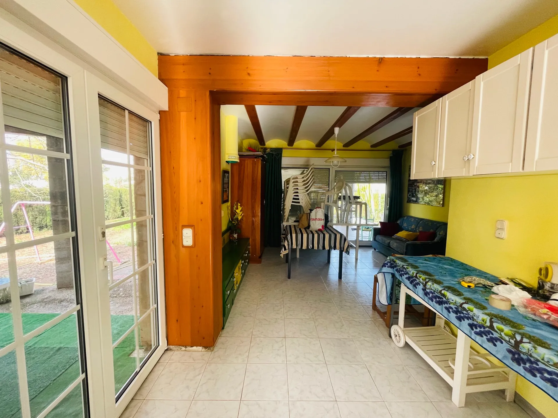 Ondara. Chalet en venta