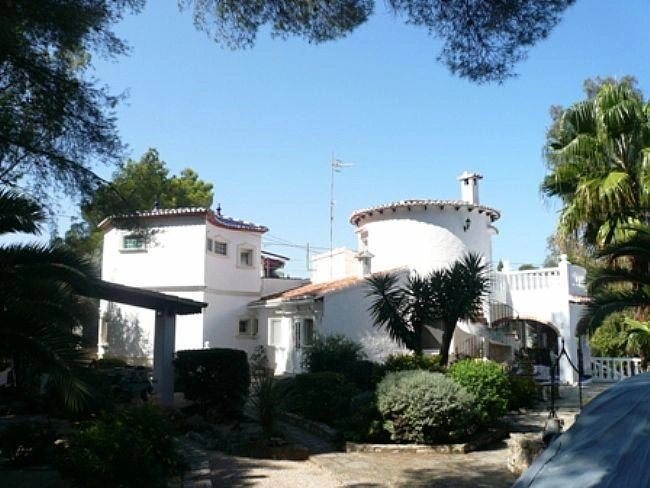 Chalets en venta en DENIA